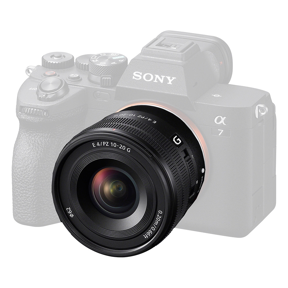 SONY E PZ 10-20 mm F4 G SELP1020G (公司貨) 超廣角電動變焦鏡頭 APS-C 無反微單眼鏡頭 | E環-G系列-E  | Yahoo奇摩購物中心