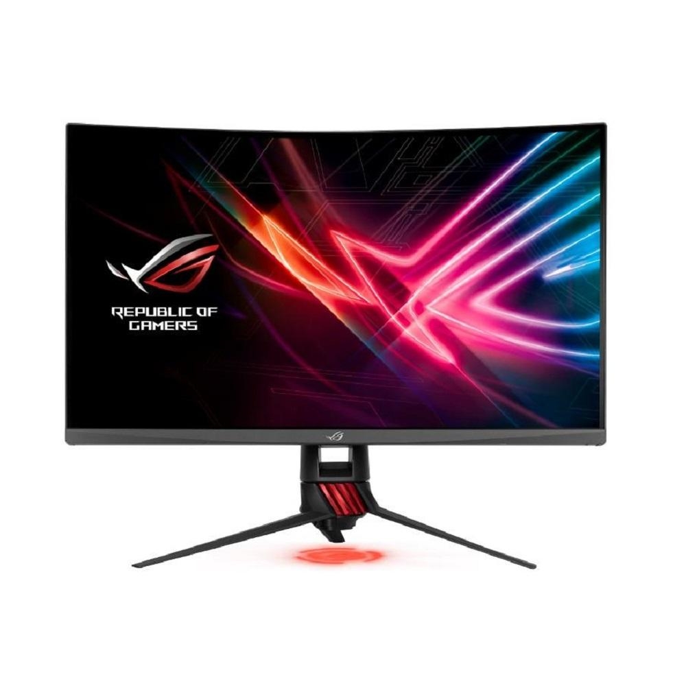 ASUS ROG Strix XG32VQR 32吋 VA 曲面 HDR 電競螢幕32型螢幕