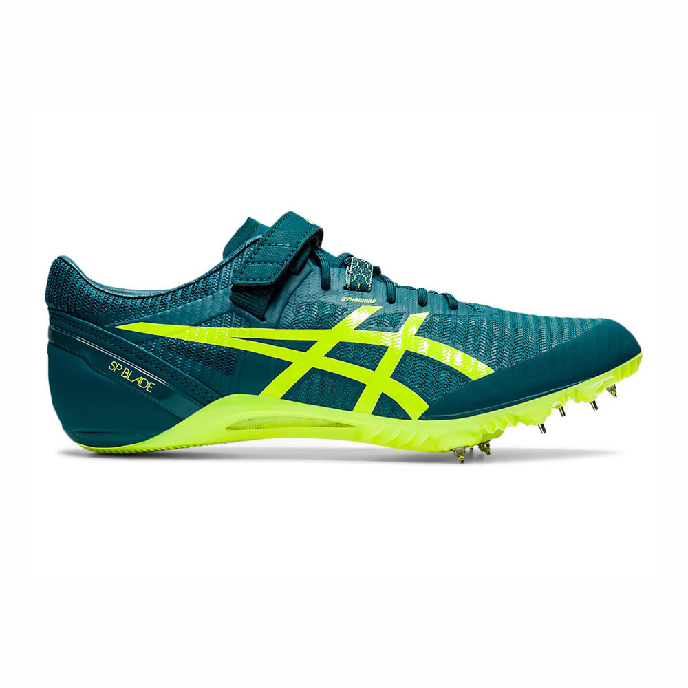 Asics SP Blade 9 [1093A137-300] 男女田徑釘鞋運動短距離魔鬼氈輕量 