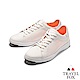 TRAVEL FOX(男) 輕雲系列  針織布面輕量抗菌都會運動鞋 - 白色 product thumbnail 1
