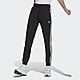 ADIDAS SLIM PANTS 三葉草 女運動長褲-黑-IB7455 product thumbnail 1