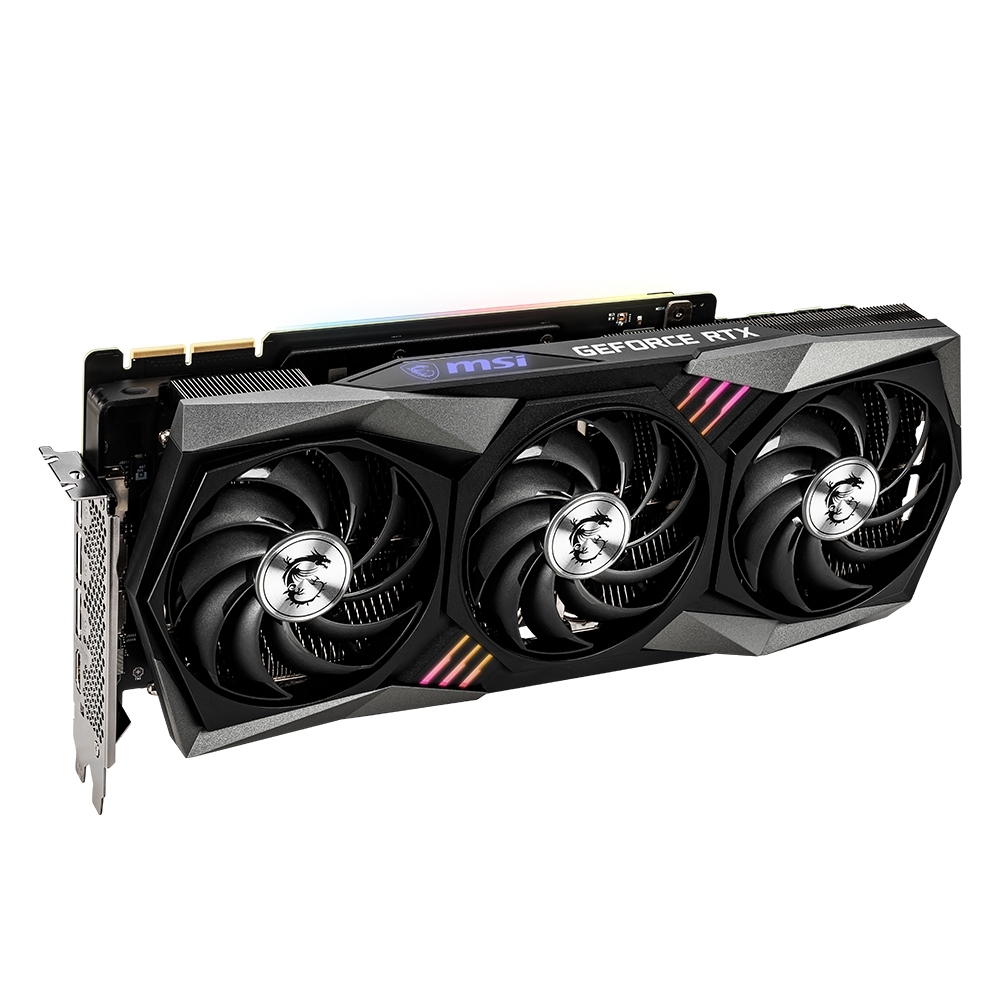 MSI GeForce RTX 3090 GAMING TRIO 24G 顯示卡| RTX 30系列| Yahoo奇摩