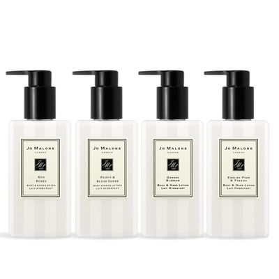 jo malone 手部及身體潤膚乳液 / 潤膚乳 250ml (多款可選)