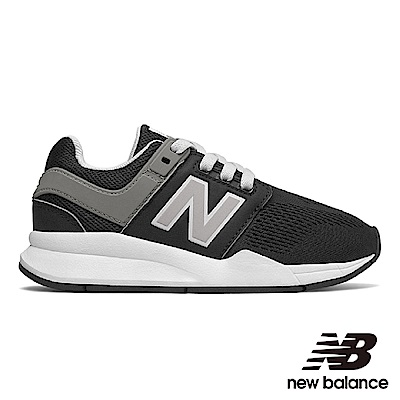New Balance 童鞋 KA247PMP-W 黑色
