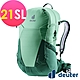 【deuter 德國】 FUTURA  21SL透氣網架背包3400021綠/登山包/健行包/戶外休閒包* product thumbnail 1