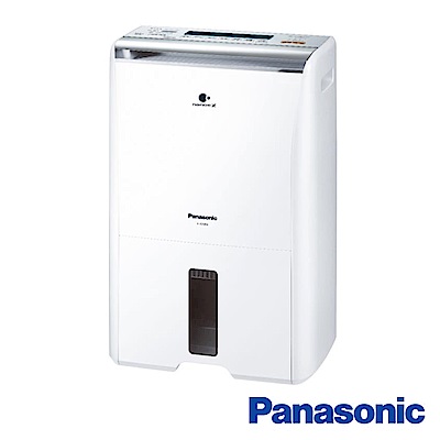 Panasonic國際牌 13L 1級ECONAVI PM2.5顯示 清淨除濕機 F-Y26FH