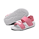 PUMA Soft Sandal PS 中大童 涼鞋-粉白-37569503 product thumbnail 1