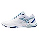 Mizuno Wave Fang 2 [71GA231311] 男女 羽球鞋 寬楦 運動 比賽 穩定 止滑 美津濃 白藍 product thumbnail 1