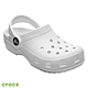 Crocs 卡駱馳 (童鞋) 經典小克駱格 206991-100 product thumbnail 1