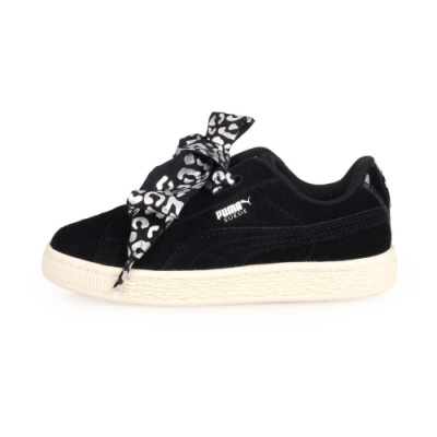 puma suede heart lux junior