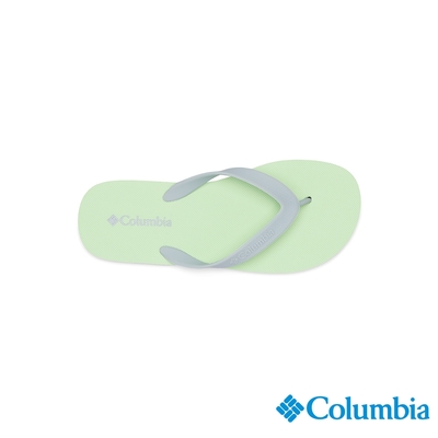 Columbia 哥倫比亞 女款-夾腳拖鞋-綠色 UBL57860GR / SS23