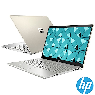 HP Pavilion 15-cs1059TX筆電-金(i7-8565U/MX150)