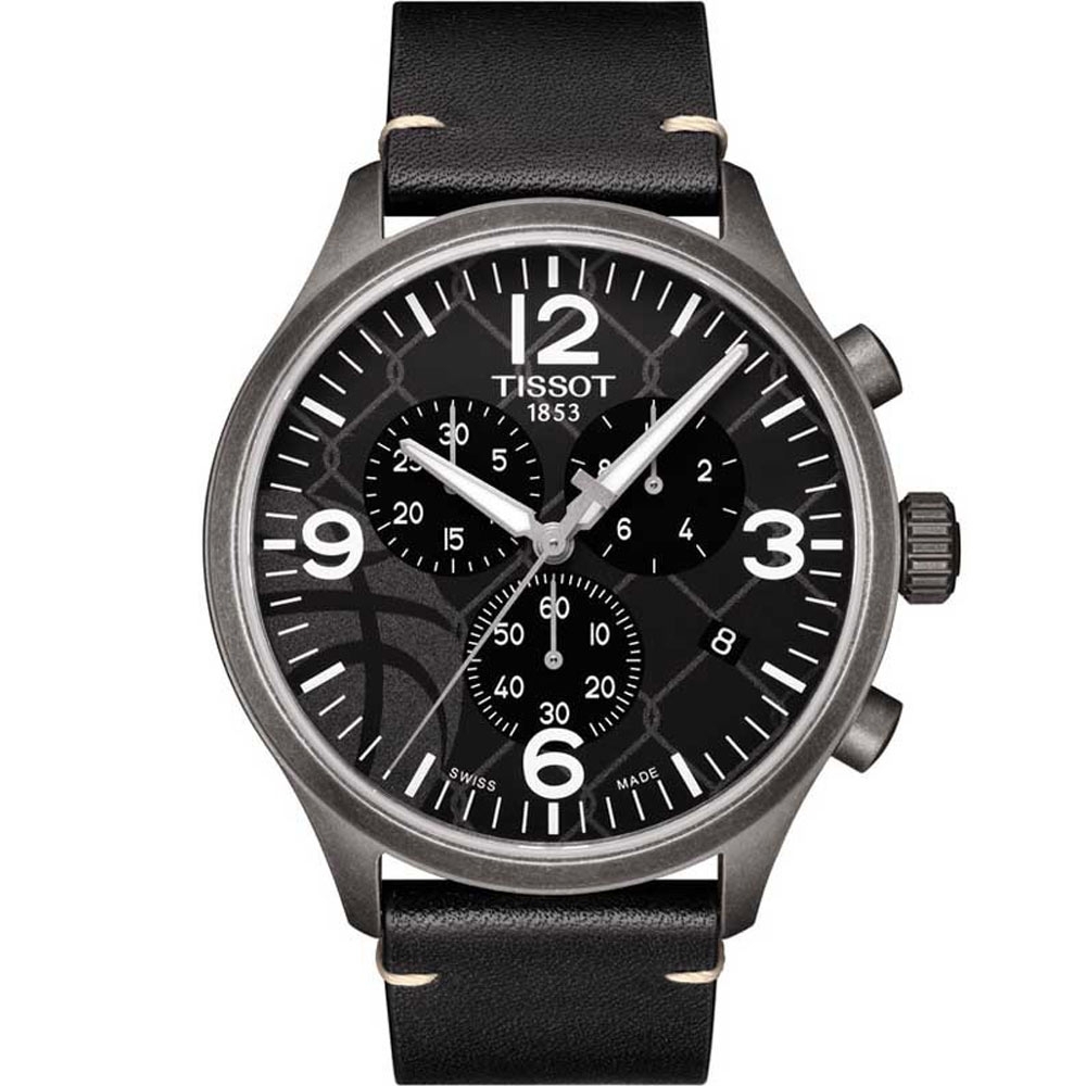 Tissot men's sales chrono xl