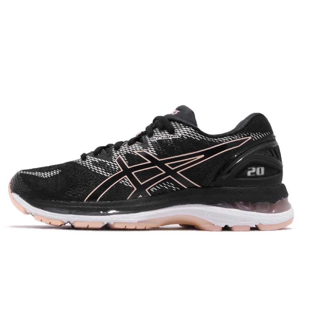 Asics 慢跑鞋Gel-Nimbus 20 運動女鞋| 慢 