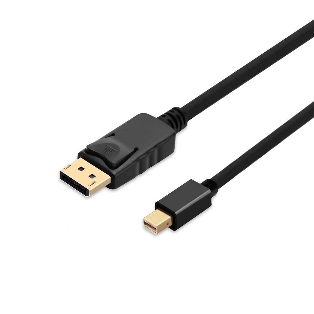 Bravo-u Mini DP to DisplayPort 連接線(1.8M)
