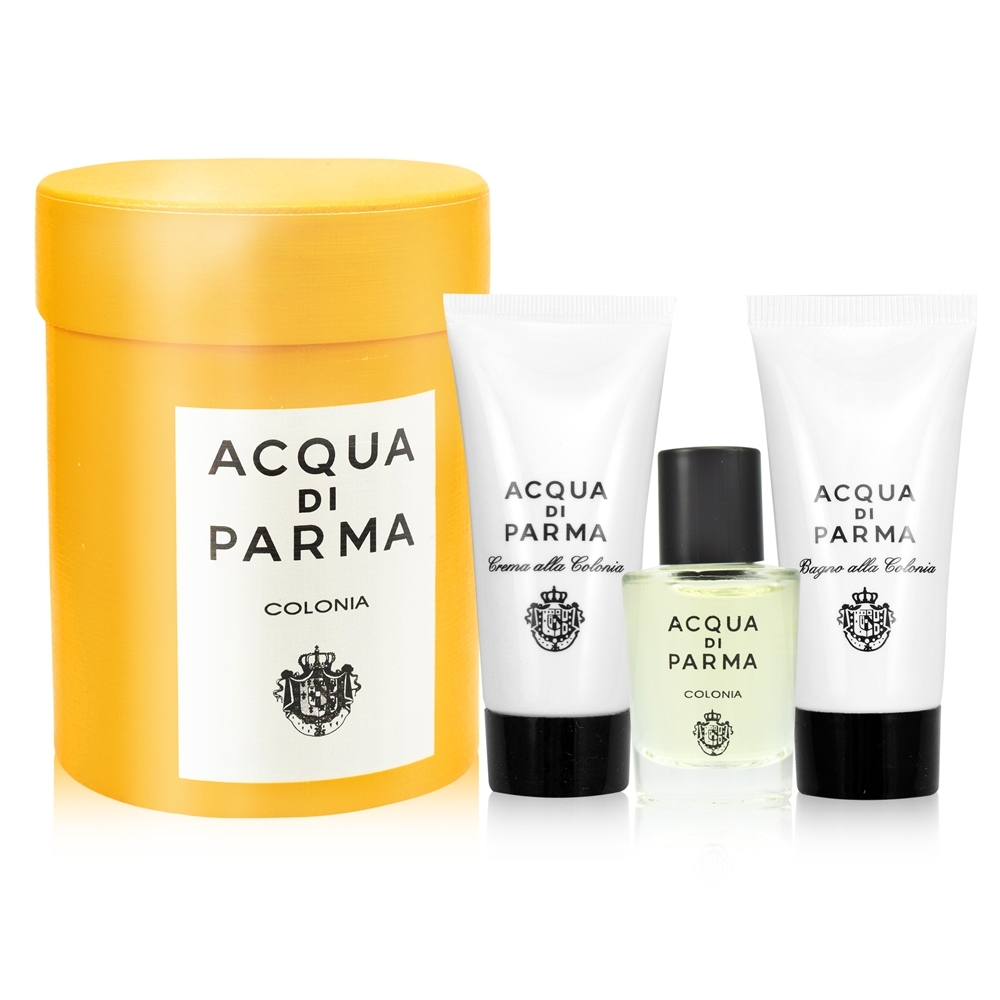 ACQUA DI PARMA 帕爾瑪之水經典旅行組