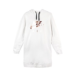 Nike 女  NSW AIR HOODIE 連帽T(長)