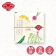 【日纖】日本泉州純棉方巾30x30cm(春日野菜) product thumbnail 1