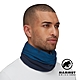 【Mammut 長毛象】Mammut Thermo Neck Gaiter 保暖舒適頭巾 海洋藍/深冰藍 #1191-05845 product thumbnail 1