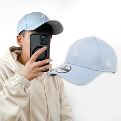 New Era 棒球帽 Color Era 藍 白 940帽型 可調式帽圍 洛杉磯道奇 LAD 老帽 帽子 NE14148153