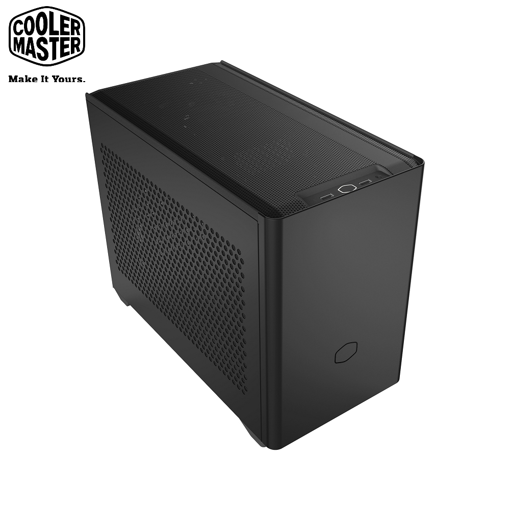 Cooler Master MasterBox NR200 機殼 黑色