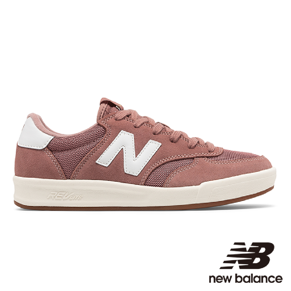 New Balance 復古鞋 WRT300FH-B 女性 灰粉