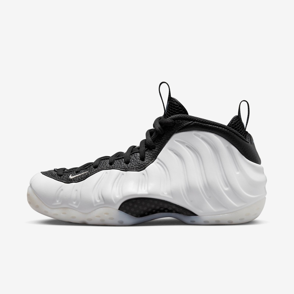 Nike 太空鞋Air Foamposite One Penny PE 白黑哈德威男鞋DV0815-100