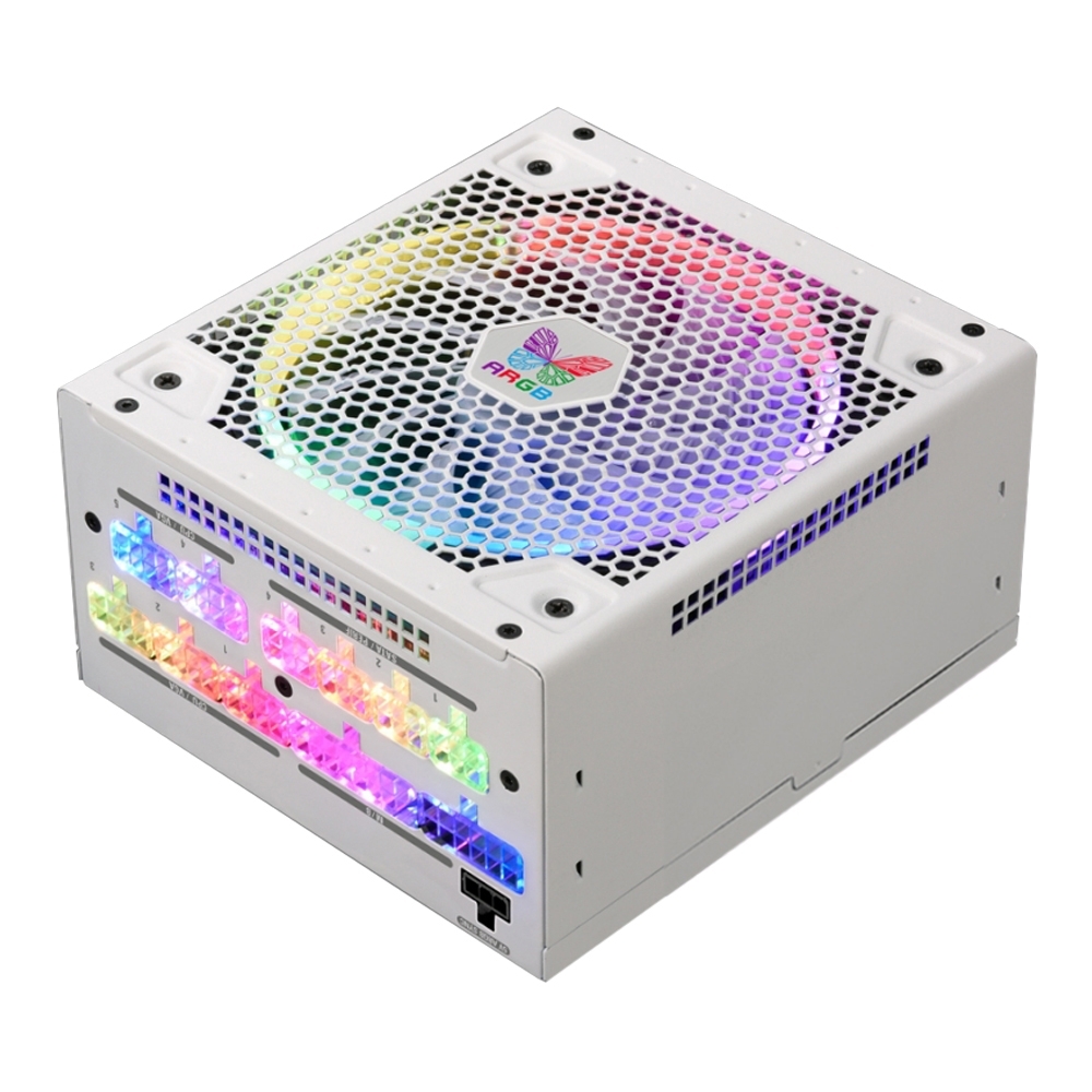 Super Flower 振華Leadex III ARGB 650W 金牌電源供應器| 601-700W