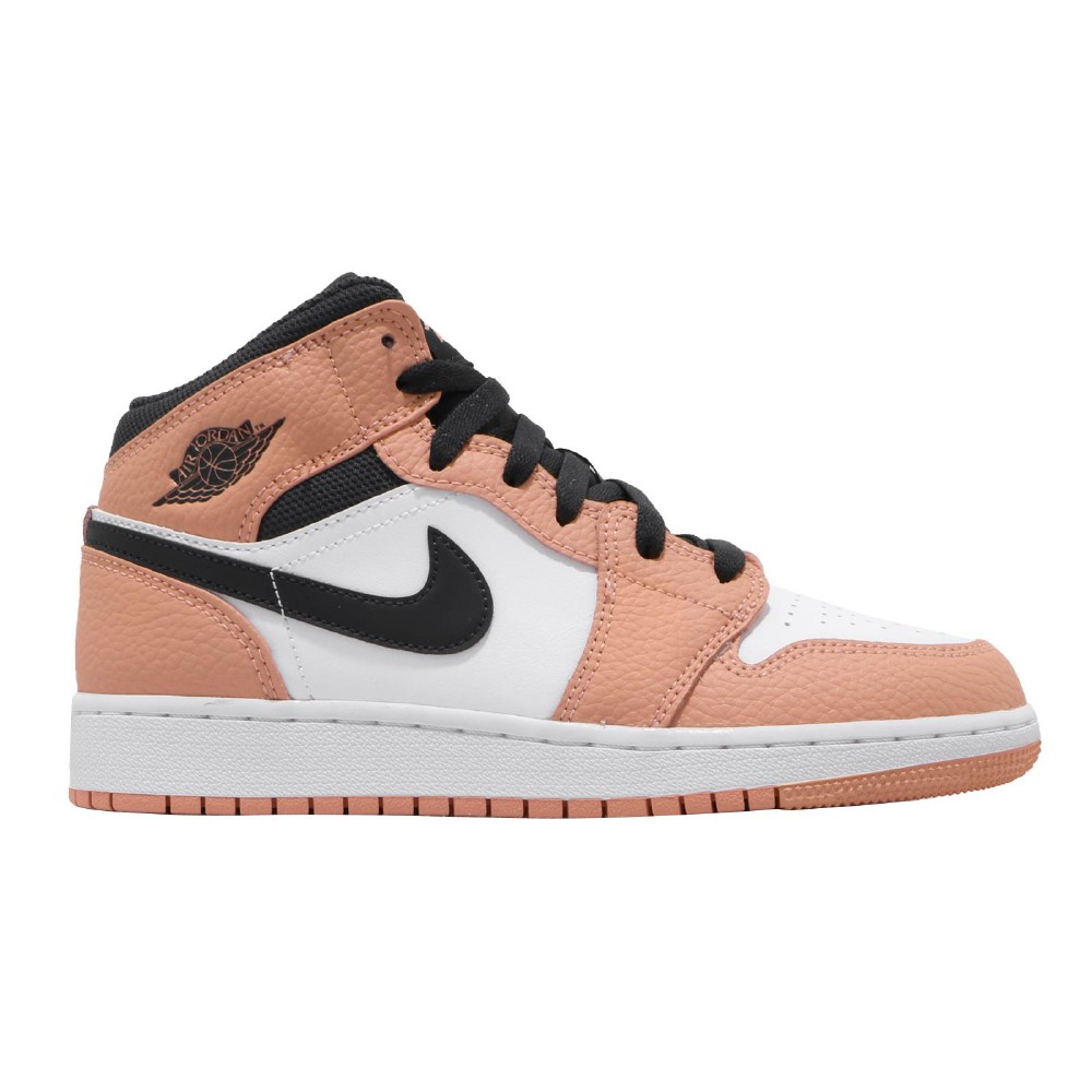 air jordans 1 mid pink quartz