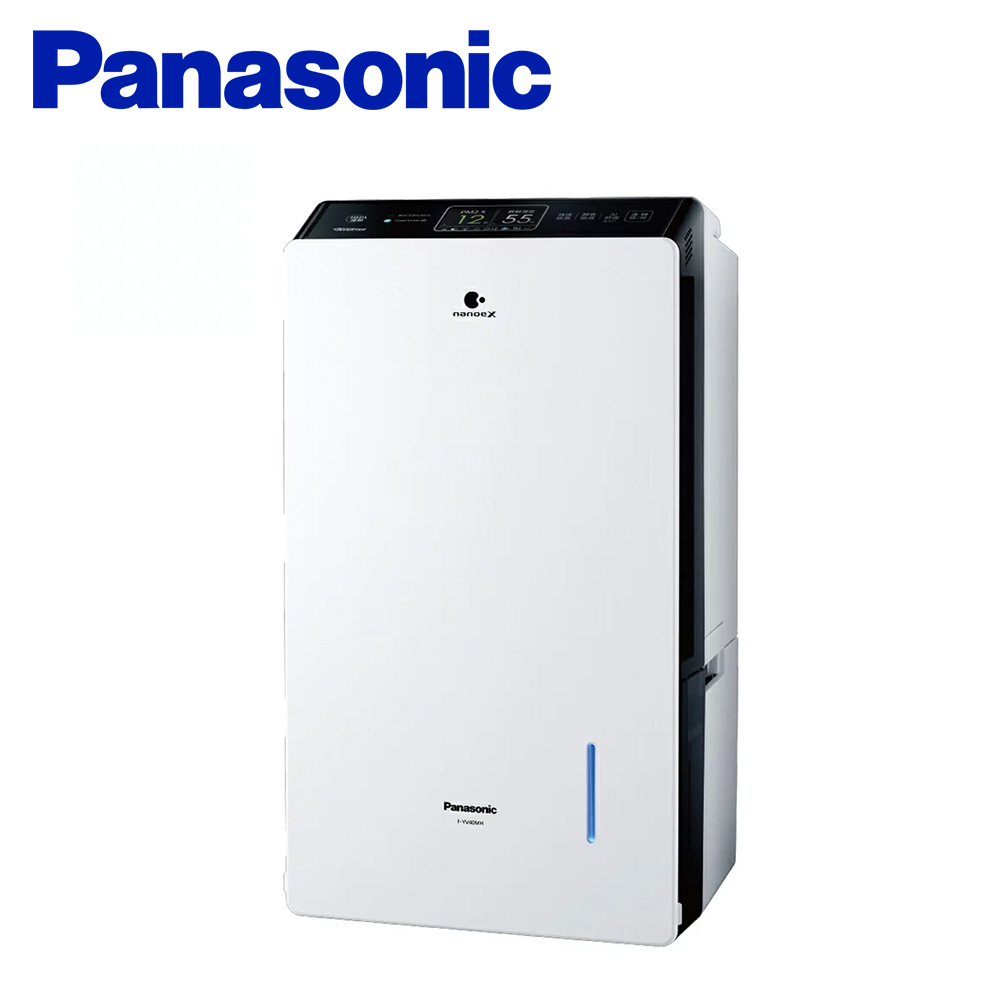 Panasonic 國際牌20L W-HEXS高效微電腦除濕機F-YV40MH - | 14.1L以上 