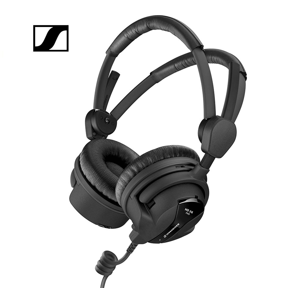 Sennheiser 森海塞爾 HD 26 PRO 專業型監聽耳機