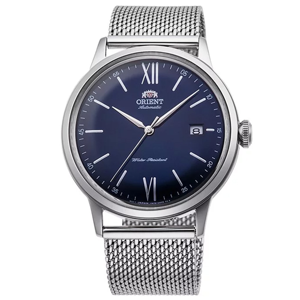 ORIENT 東方錶 經典系列 羅馬機械腕錶 40.5mm / RA-AC0019L