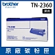 Brother TN-2360 原廠碳粉匣 product thumbnail 1