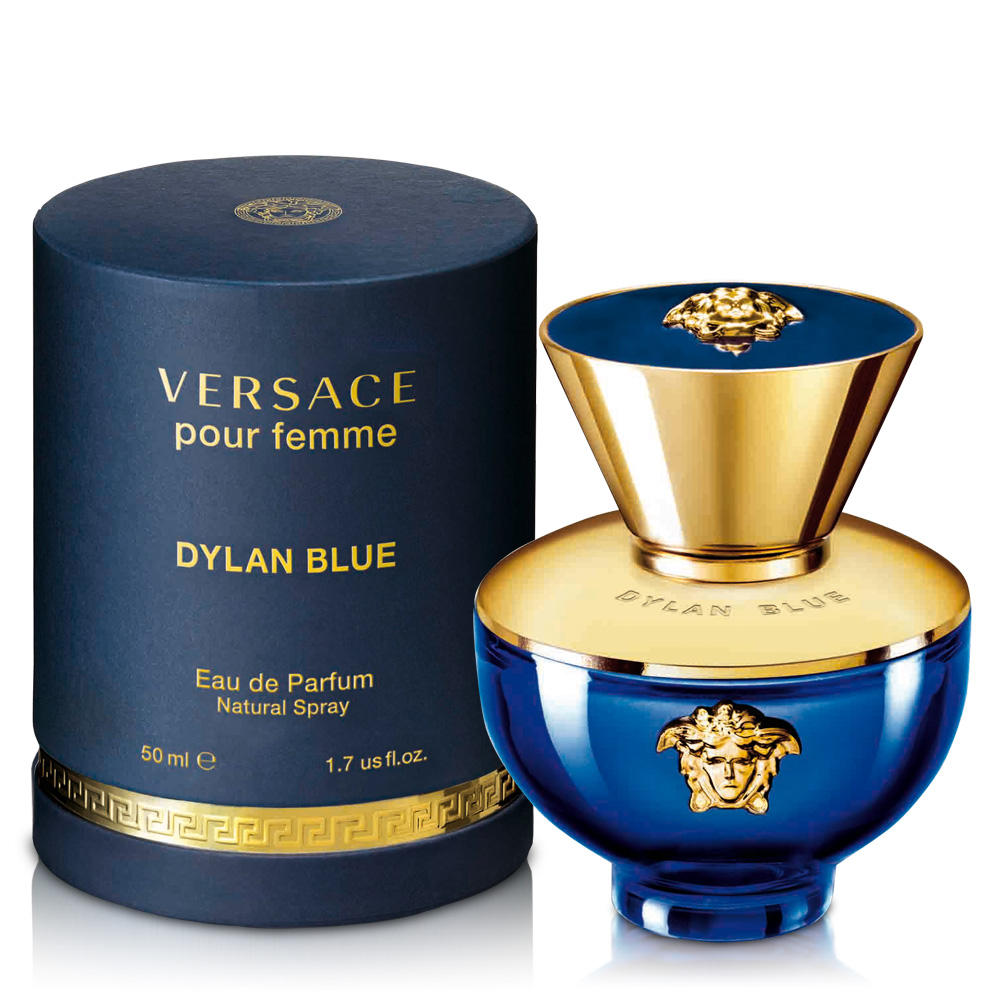 VERSACE 凡賽斯 狄倫‧女神女性淡香精50ml