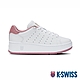 K-SWISS Classic PF Platform時尚運動鞋-女-白/粉紅 product thumbnail 1