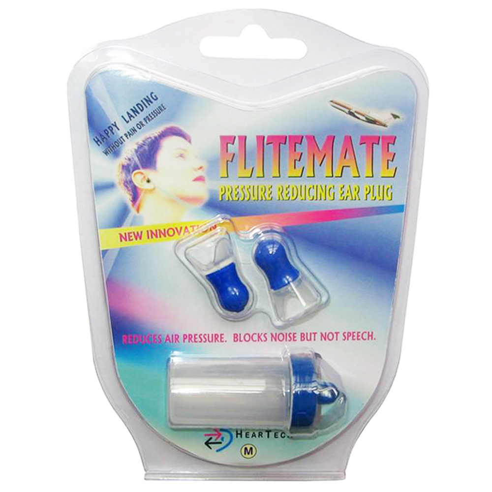 FliteMate 以色列 飛機耳塞 航空飛行耳塞 減壓降壓耳塞 防耳痛