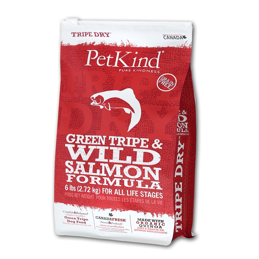 BLACKWOOD ALL LIFE STAGES SPECIAL DIET SALMON 2.72KG