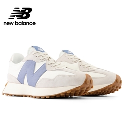 New Balance 復古鞋_中性_海洋藍