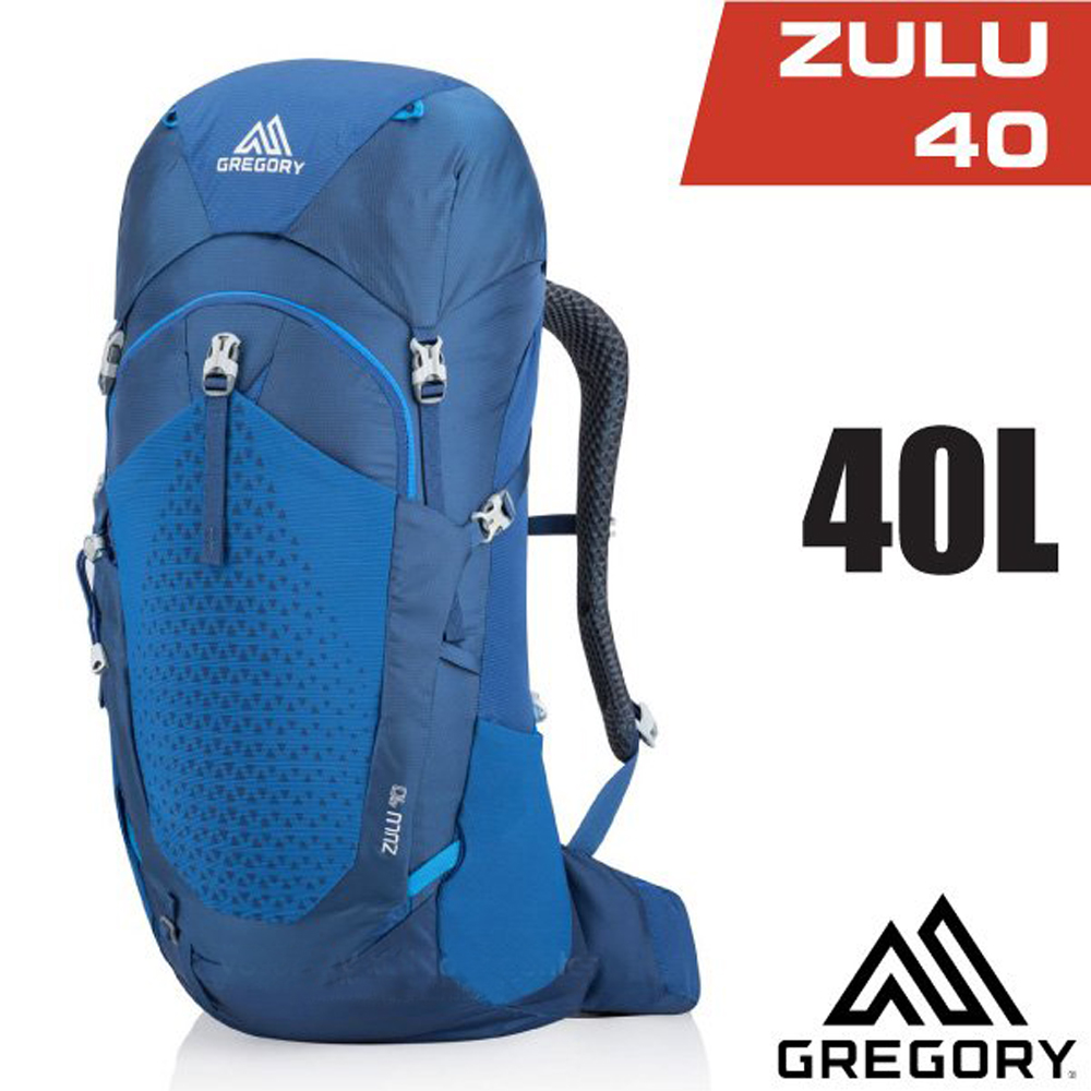 美國 GREGORY Zulu 40 專業健行登山背包40L_帝國藍 | 運動/登山包 | Yahoo奇摩購物中心