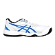 ASICS COURT SLIDE 3 男網球鞋-訓練 亞瑟士 1041A335-102 白藍黑 product thumbnail 1