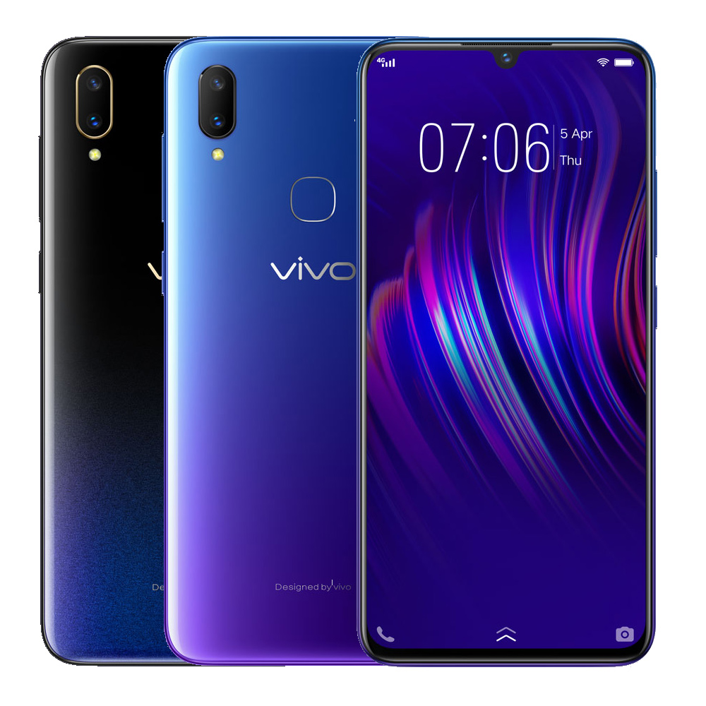vivo V11i (4G/128G) 6.3吋 AI美顏鏡頭 智慧型手機