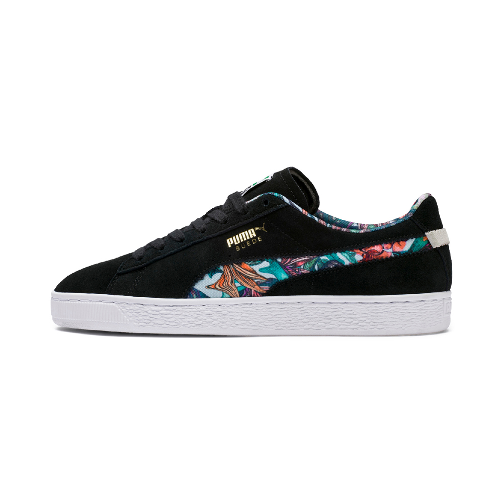 tenis puma suede secret garden