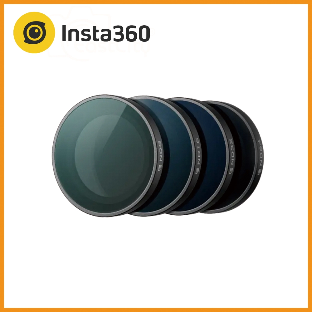 Insta360 GO 3 ND濾鏡套裝 公司貨