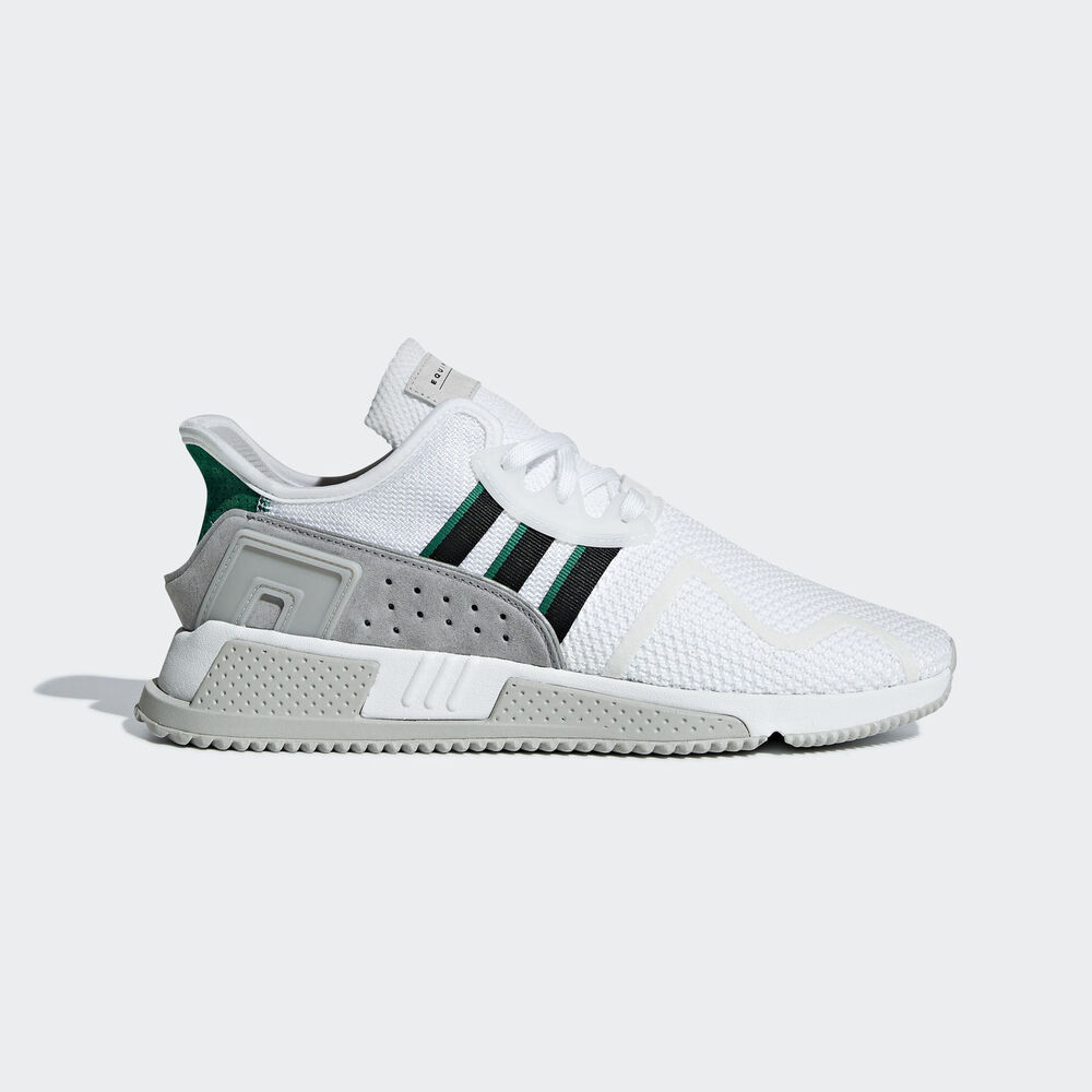 Adidas Originals EQT Cushion ADV [BB7178] 男鞋 運動 休閒 白 黑