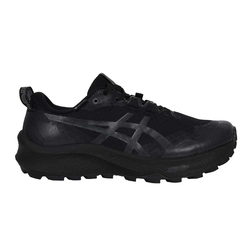 ASICS GEL-TRABUCO 12 GTX 男越野跑鞋-運動 訓練 1011B801-002 黑