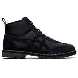 【Onitsuka Tiger】鬼塚虎 -黑色 MEXICO RINKAN BOOTS 短靴( 1183B514-001)