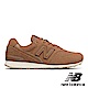 NEWBALANCE復古運動鞋-女WR996BB咖啡色 product thumbnail 1