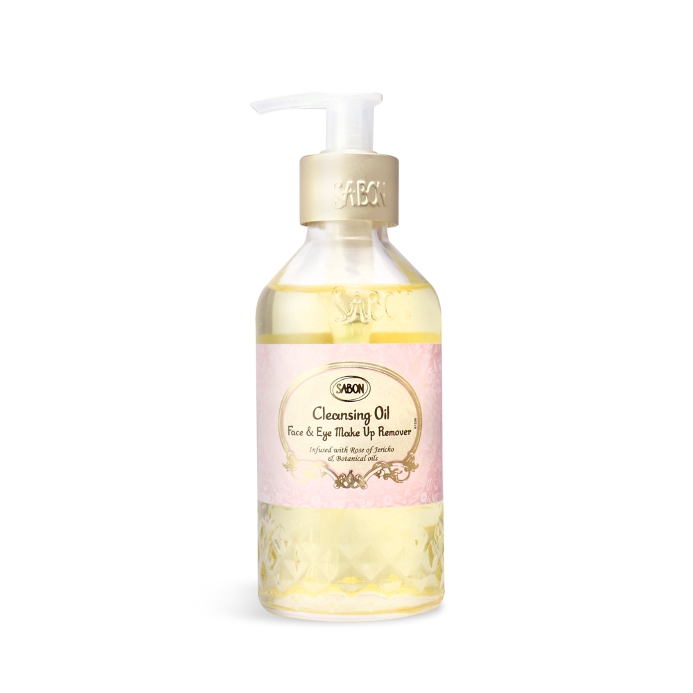 SABON 復活草純淨卸妝油 200ml(公司貨)