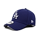 New Era 棒球帽 AF Cooperstown MLB 藍 白 3930帽型 全封式 洛杉磯道奇 LAD 老帽 NE60416001 product thumbnail 1