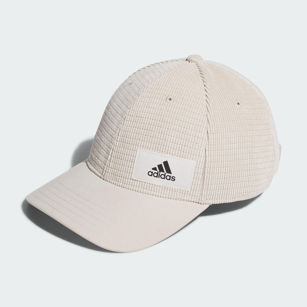 adidas 愛迪達 帽子 棒球帽 運動帽 遮陽帽 FL Q4 CAP 米白 IK7310